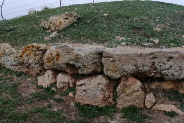 Il sito nuragico di Casteddu a Stintino (foto concessa)