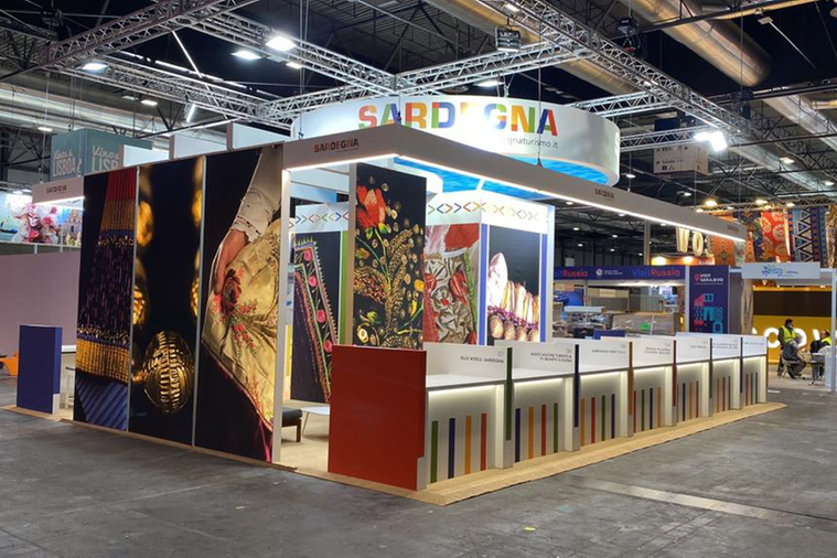 Fitur 2022, Sardegna in mostra alla fiera di Madrid con 14 imprese