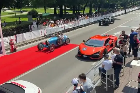 A Salò apre Falkensteiner: quando l'hotellerie incontra 1000 Miglia