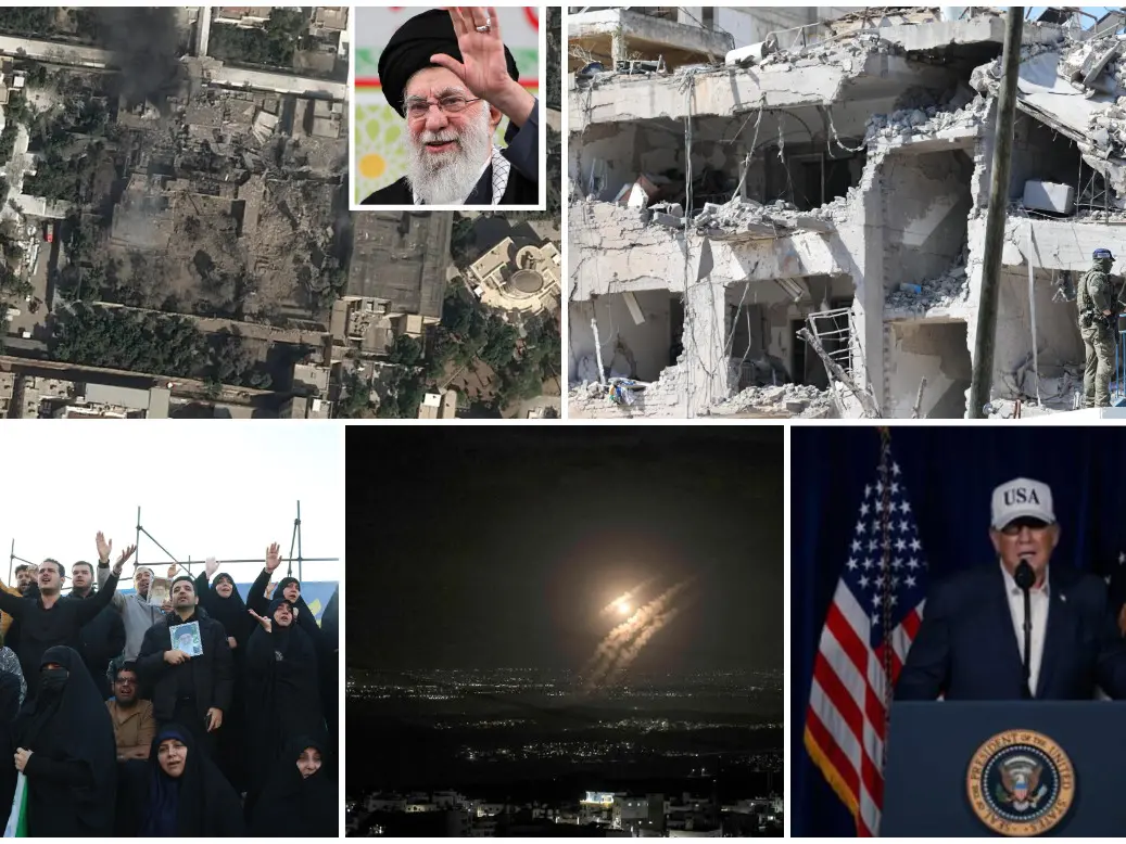 Teheran conferma: «Ucciso Khamenei». Nuova ondata di attacchi sull’Iran, missili su Israele e Paesi del Golfo - <a href="https://www.un