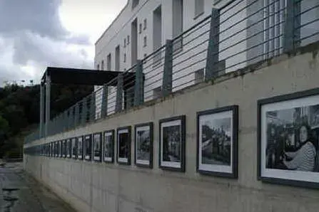 La mostra "A banda" a Villaverde
