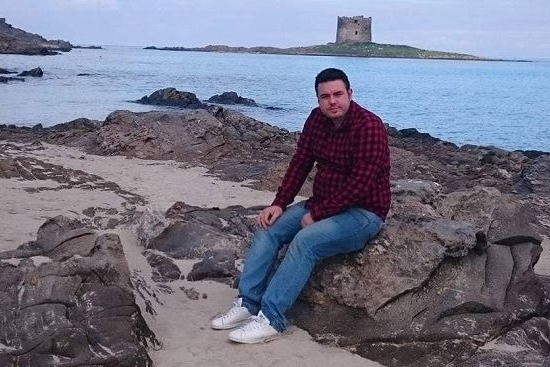 Trovato senza vita Andrea Pinna, il 33enne scomparso da Ozieri