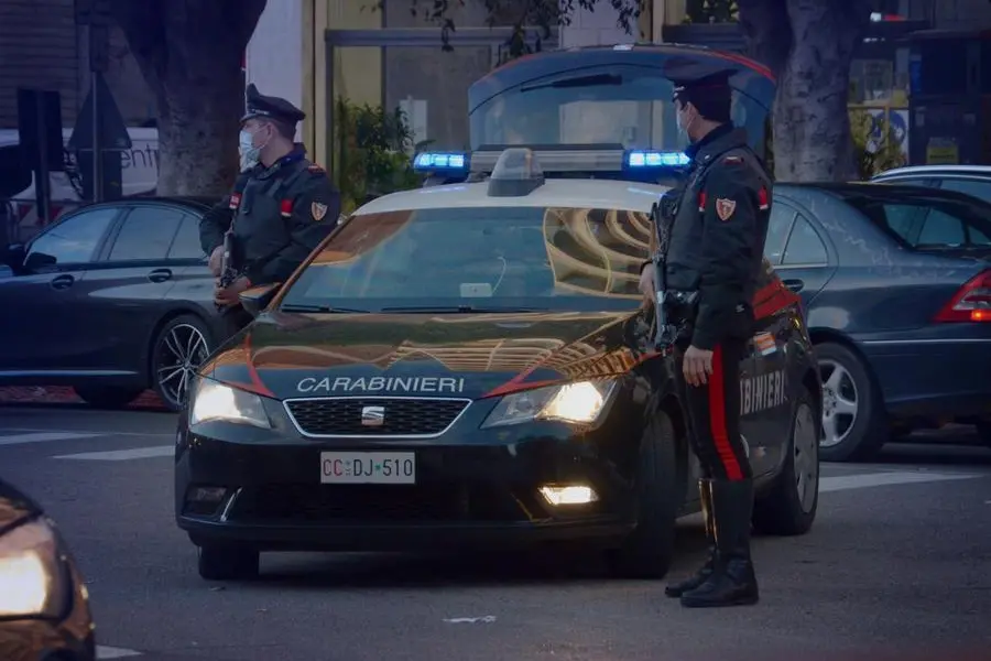 (Foto Carabinieri)