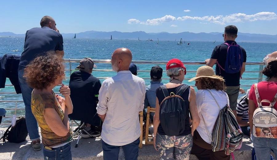 Una grande vetrina  anche per Sant’Elia «Vivacità mai vista»