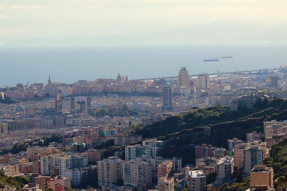 Genova (foto Wikipedia)