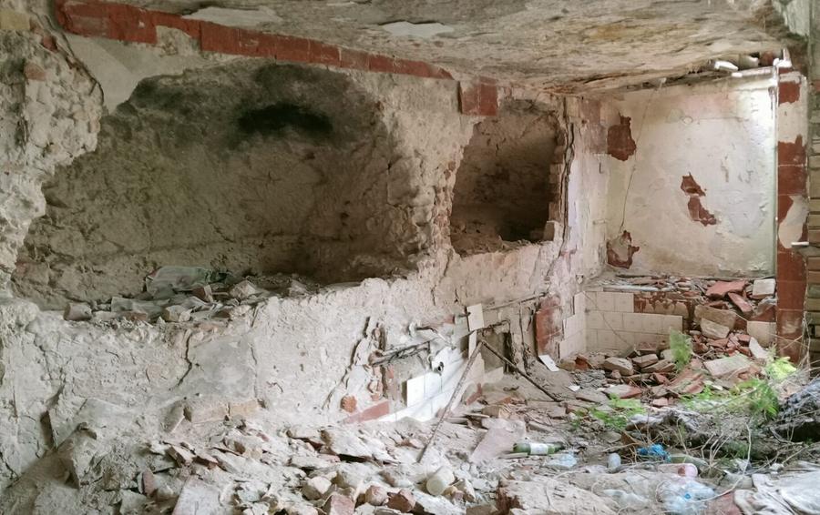 Tuvixeddu, un parco mai nato