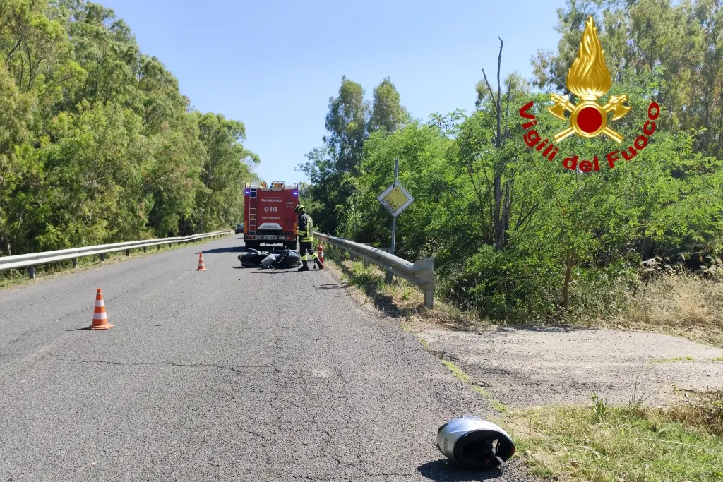 Incidente a Palmas Arborea