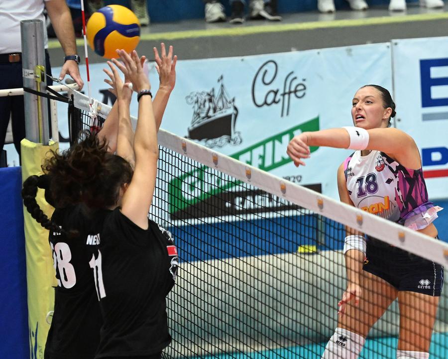 Vega sciupona, a roma arriva il primo ko