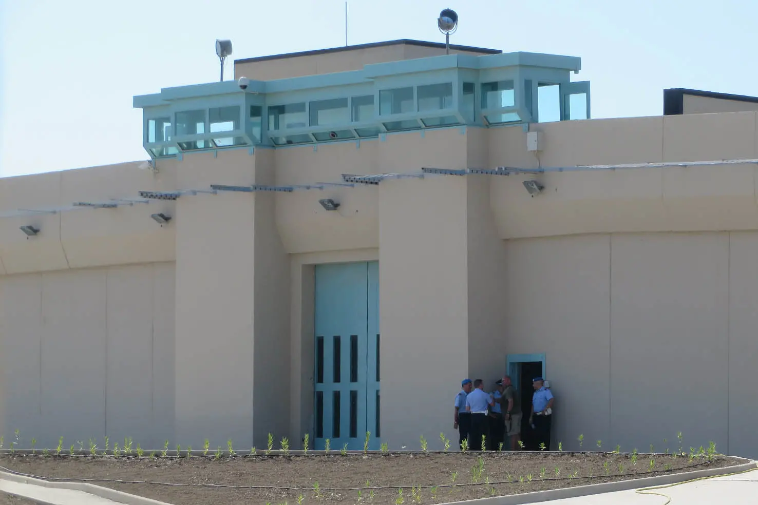 Il carcere di Bancali
