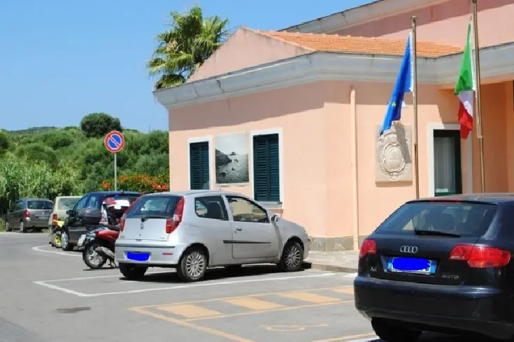 Municipio di Stintino (foto concessa)