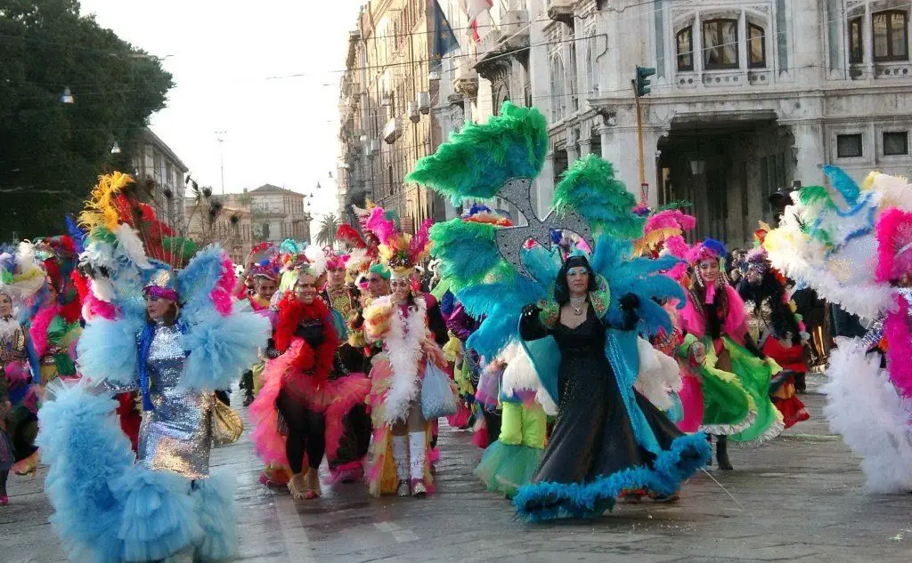 Il carnevale cagliaritano