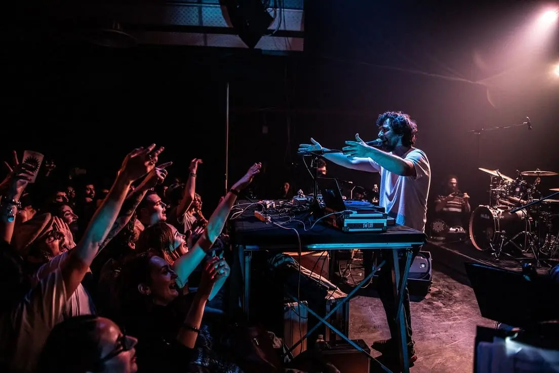 Dj Gruff (foto concessa)