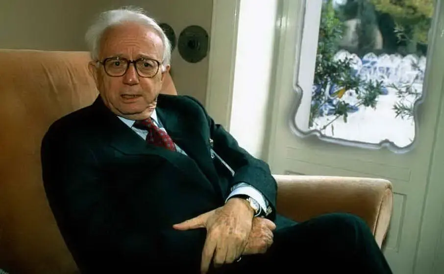 #AccaddeOggi: il 9 agosto del 1920 nasce Enzo Biagi