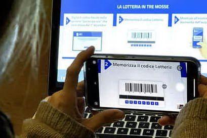Al via la lotteria degli scontrini: l'11 marzo i primi 10 premi da 100mila euro