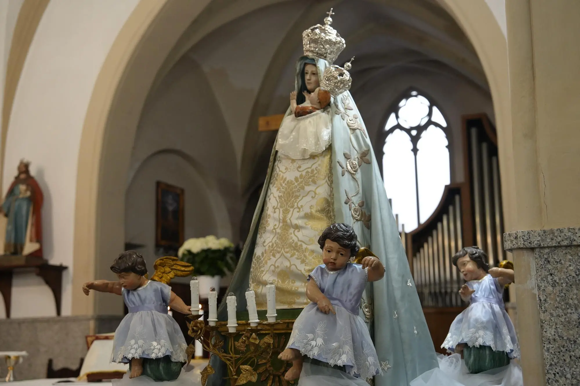 La Madonna di Valverde