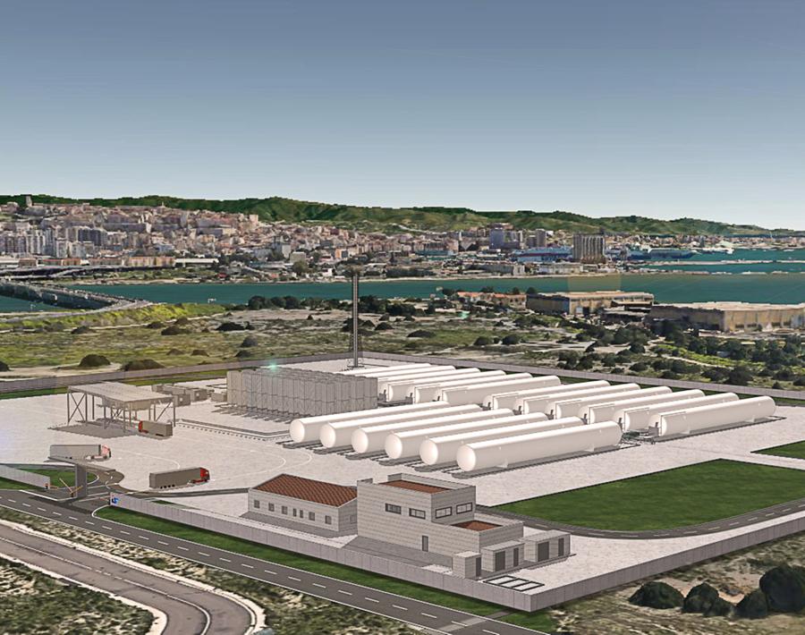 La Regione boccia il rigassificatore «No a strutture fisse»