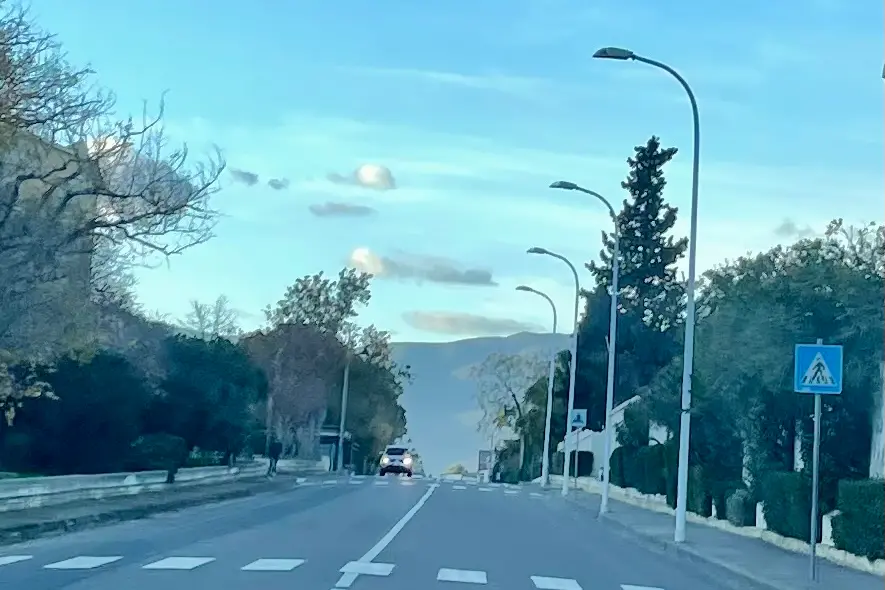 Illuminazione a Muravera