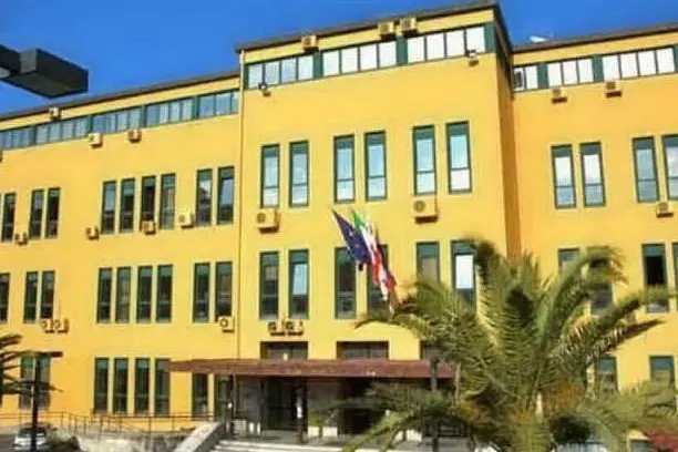 L'Università di Cagliari (archivio L'Unione Sarda)