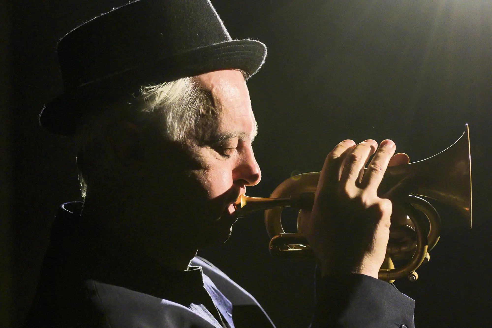 Andrea Cosentino (foto di Silvia Bavetta)