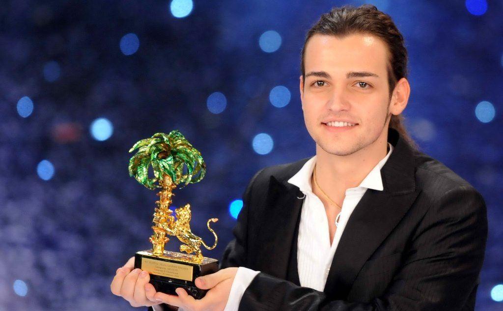 #AccaddeOggi: il 20 febbraio 2010 Valerio Scanu vince Sanremo