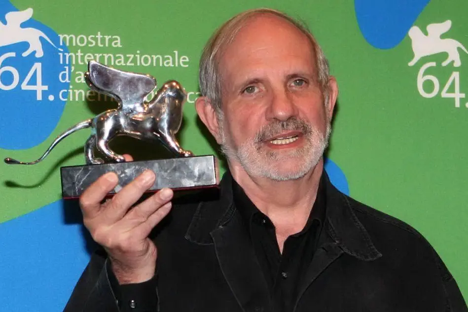 Brian De Palma premiato a Venezia