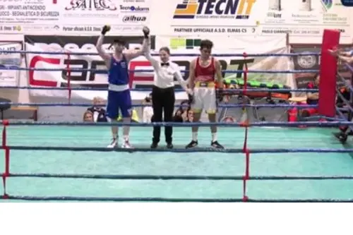 Un match a Porto Torres (foto Pala)
