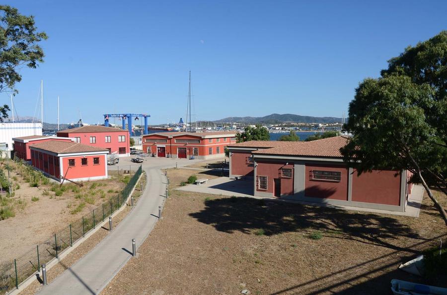 Università, polo ad alta tecnologia