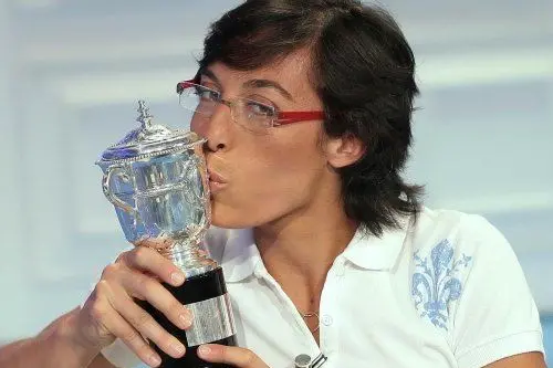 Francesca Schiavone