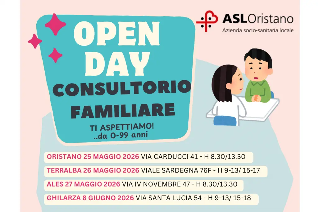 La locandina dell'evento