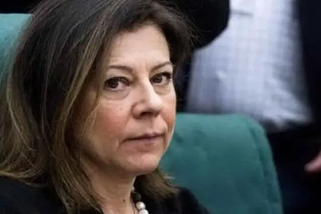 Il ministro De Micheli (archivio L'Unione Sarda)