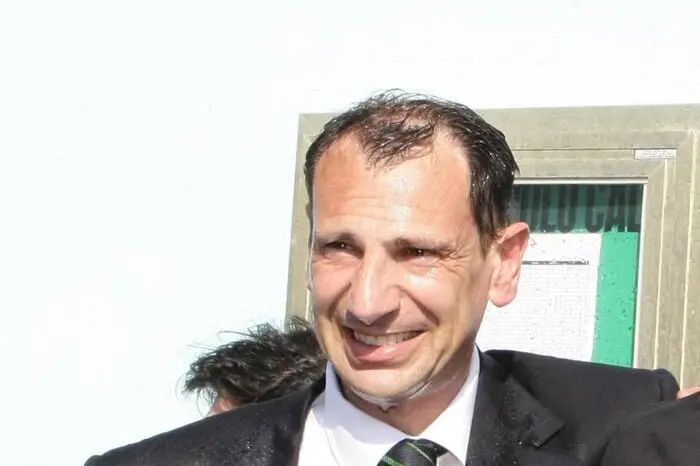 Nereo Bonato (foto Ansa)