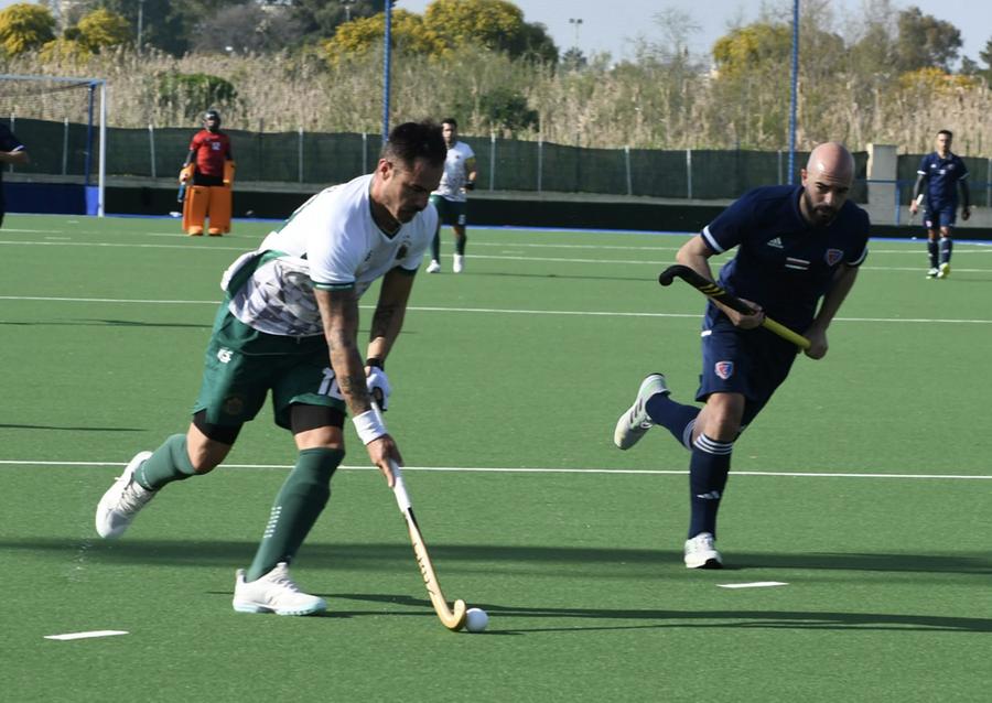 Hockey su prato: Amsicora, operazione sorpasso alla Tevere Roma