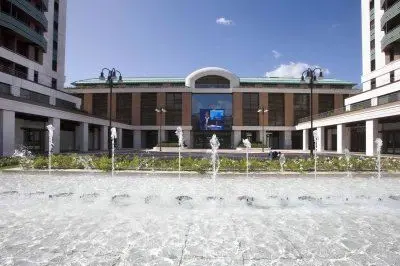 La sede dell'Unione Sarda