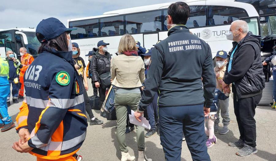 Approvata la riforma della Protezione civile