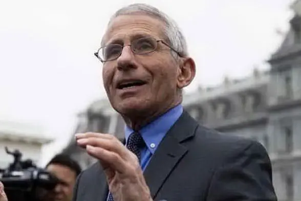 Anthony Fauci (archivio L'Unione Sarda)