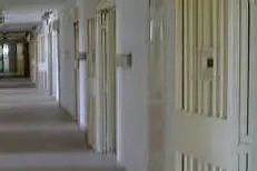L'interno di un carcere