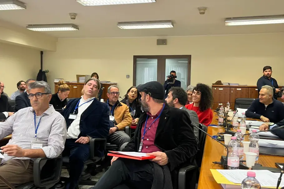 (Foto Lorenzo Piras)