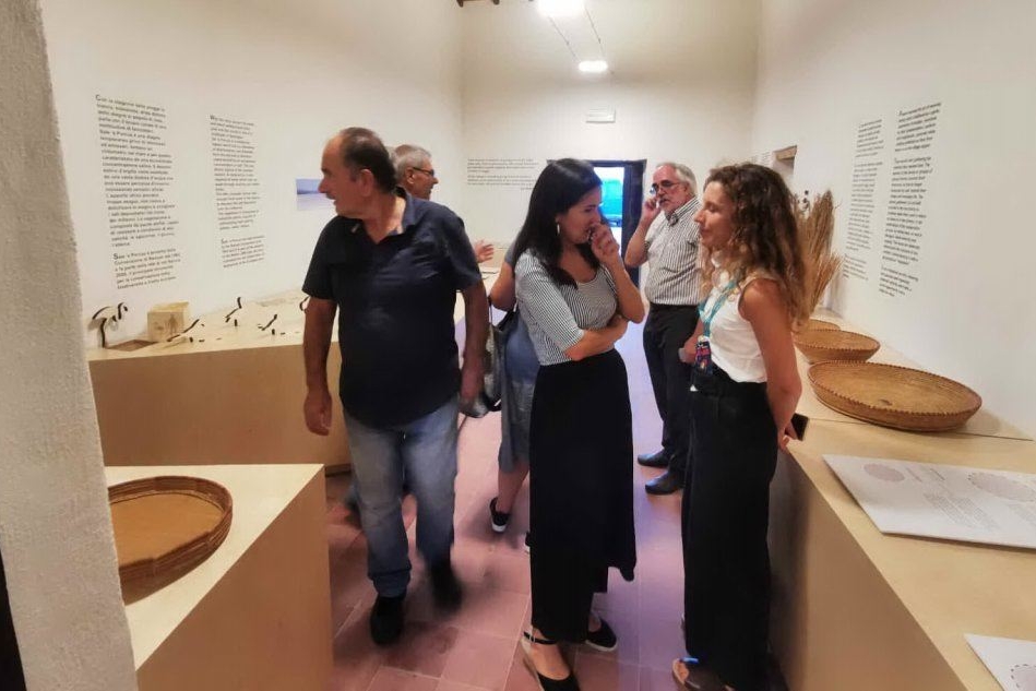 San Vero Milis: inaugurata la prima casa Ramsar della Sardegna