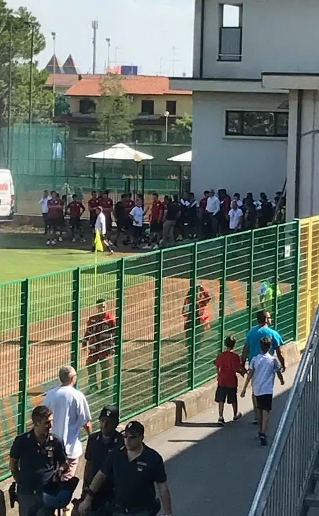 Il campo