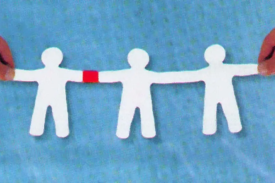 Foto simbolo dei donatori di midollo