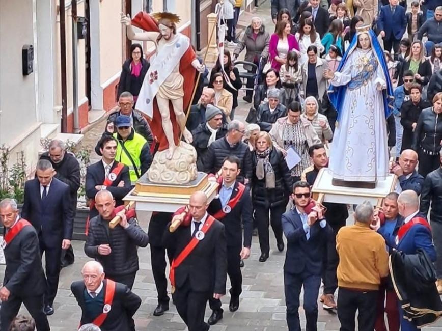 Domani entrano nel vivo i riti della Settimana Santa