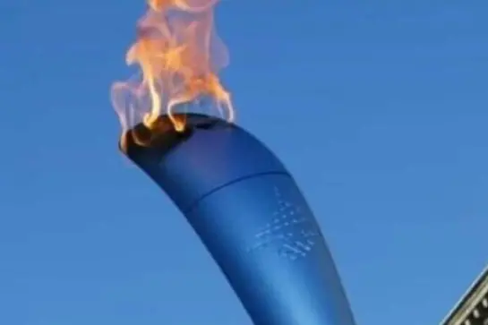 Fiamma olimpica (foto concessa)