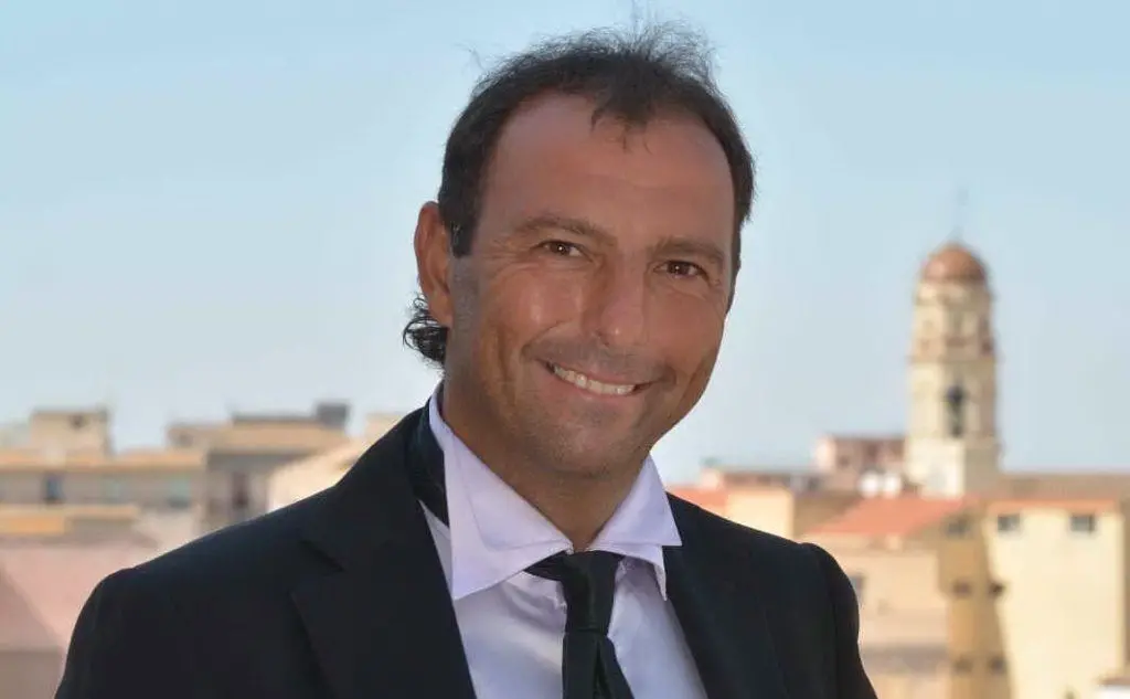 Francesco Pandolfi (foto L'Unione Sarda - Lai)
