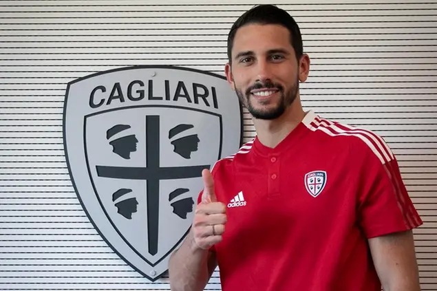 Edoardo Goldaniga (Cagliari Calcio)