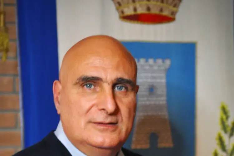 L'ex assessore Frulio del Comune di Porto Torres ( foto concessa)
