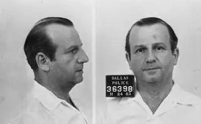 Jack Ruby (Foto Ansa)