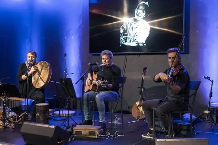 Concerto tributo a Fabrizio de André (foto Porrà)