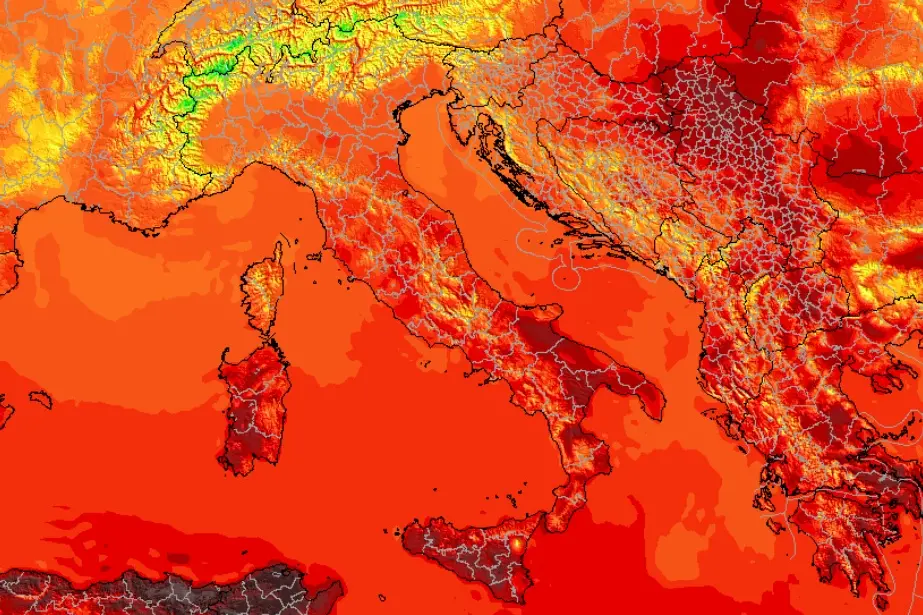 Il 2024 potrebbe diventare il più caldo della storia