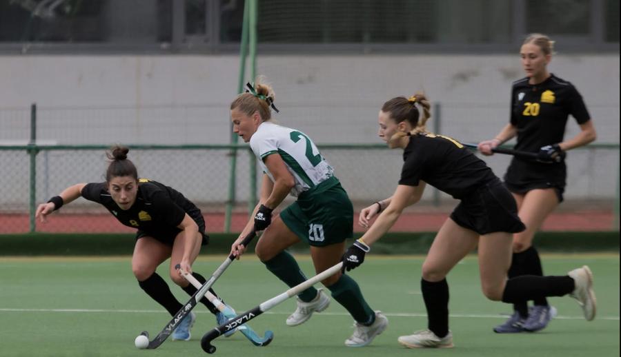Hockey su prato: élite femminile, nuova sfida tra Amsicora e Lorenzoni Brà