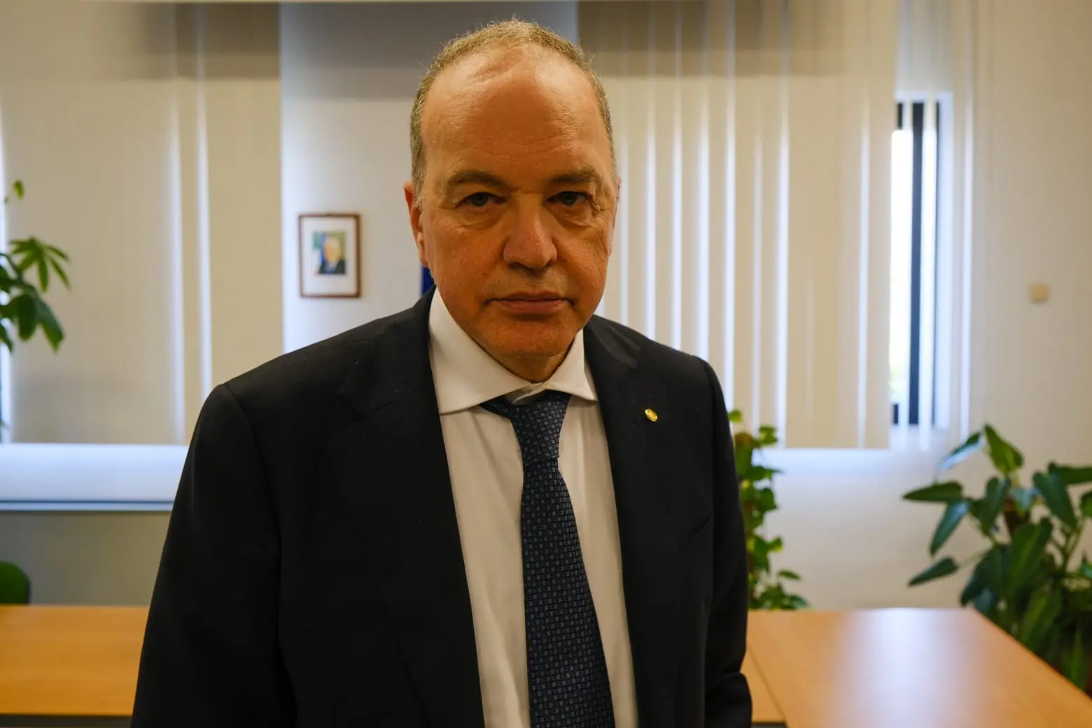 Salvatore Angieri, prefetto di Oristano